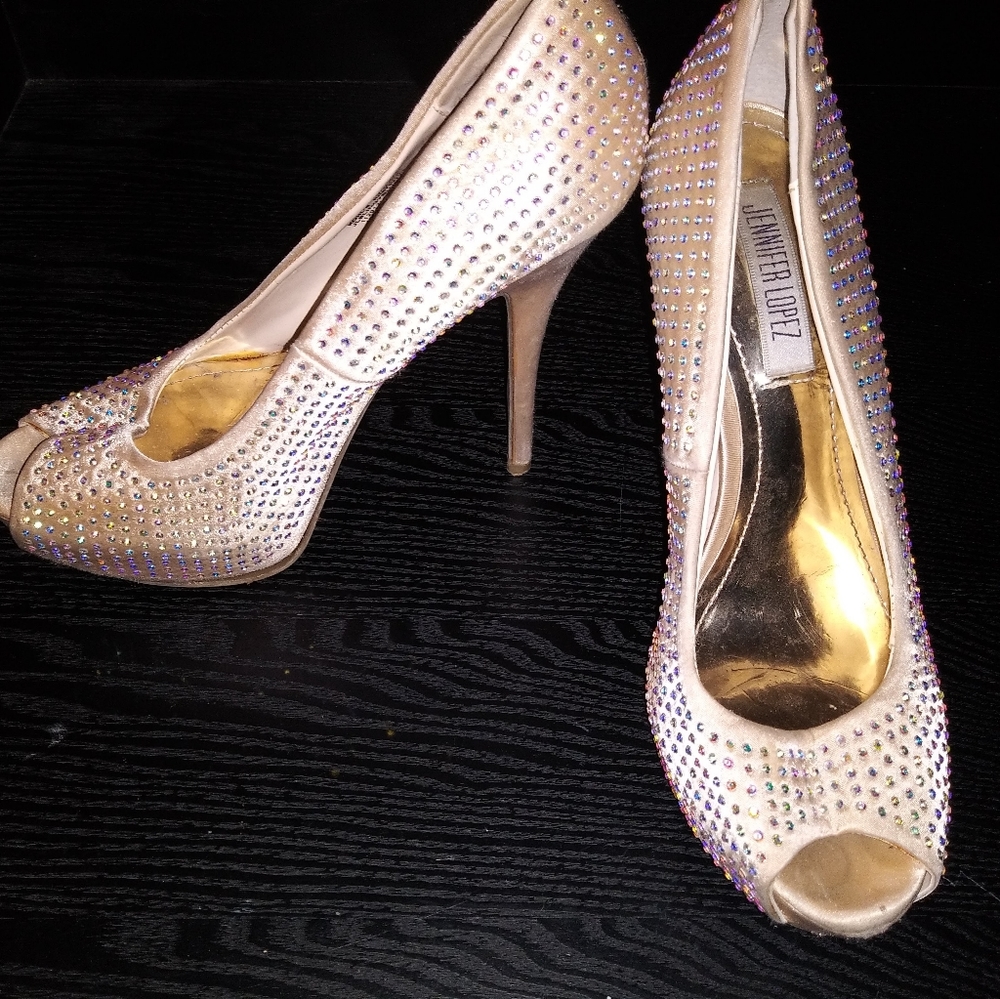 High heels